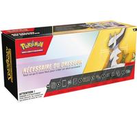 Coffret Pokemon - Kit de construction dresseur 2023 - Plus de 50 cartes