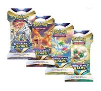 Pokémon JCC Pokémon Épée et Bouclier 9 Étoiles Brillantes - Jeu de Cartes à partir de 6 Ans - 2 Joueurs - Temps de Jeu de 10 Minutes