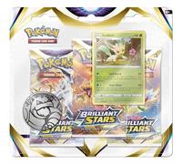 Pokemon- Jeu de Cartes, POK85001D12, Multicolore, 5. Triple Pack Booster