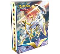Pokémon - JCC Pokémon : Épée et Bouclier 9 Stars Étincelantes - Range-Cartes - Jeu de Cartes - à partir de 6 Ans - 2 Joueurs - 10 Minutes de Temps de Jeu ou Plus