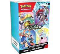 Pokémon JCC Pokémon Lot de 6 enveloppes d'amélioration écarlate et Violette
