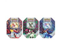 Pokémon Jcc - Tin Box Ex 2023/09