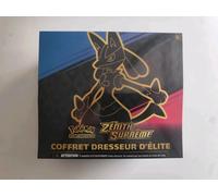 Pokémon JCC Zénith Suprême EB12.5 Coffret Dresseur d'Elite