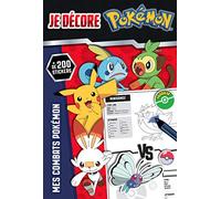 Pokémon - Je décore