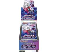 Pokemon Jeu de Carte Épée & Bouclier Booster Paquet Foncé Phantasma Boîte Japon