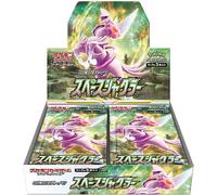 Pokemon Jeu de Carte Épée & Bouclier Expansion Paquet Espace Jongleur s10P Boîte