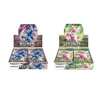 Pokemon Jeu de Carte Épée & Bouclier Expansion Paquet Espace Jongleur & Time