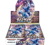 Pokemon Jeu de Carte Épée & Bouclier Expansion Paquet Temps Gazer s10D Boîte