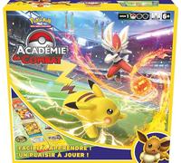 Coffret - Pokemon - Académie De Combat V2