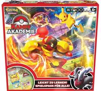 Pokémon Jeu de Cartes à Collectionner : Académie de Combat (Pikachu-ex, Crimanzo-ex et Darkrai-ex)