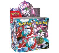 Pokémon Jeu DE Cartes À Collectionner : Booster boîte d'affichage carmesin & Pourpre - Paradoxrift (36 boosterpacks)