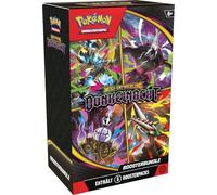 Pokémon Jeu de Cartes à Collectionner : Booster Bundle Mega Evolution - Nuit Sombre (6 boosters)
