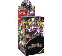 Pokémon Jeu de Cartes à Collectionner : boosterpack Display Mega Development - Nuit Sombre (Contient 18 boosters)