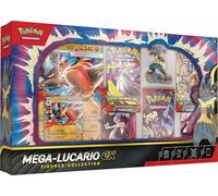 Pokémon (Jeu de Cartes à Collectionner), Collection de Figurines PKM Mega-Lucario