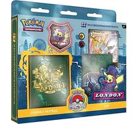Pokémon - Jeu de Cartes à Collectionner Coupe du Monde 2022 : Ondřej Škubal