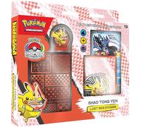 Pokémon Jeu DE Cartes À Collectionner - Coupe du Monde 2023 - Shao Tong Yen