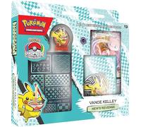 Pokémon - Jeu de Cartes à Collectionner : Coupe du Monde 2023 - Vance Kelley