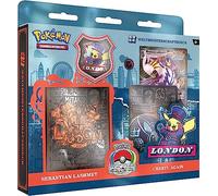 Pokémon - Jeu de Cartes à Collectionner : Deck Coupe du Monde 2022 : Sebastian Lashmet