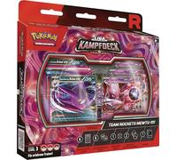 Pokémon (Jeu de Cartes à Collectionner), Deck de Combat de la Ligue PKM Rockets Mewtu