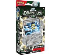 Pokémon Jeu de Cartes à Collectionner : Deck de Combat Melmetal-ex (Jeu de 60 Cartes instantanément)