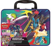 Pokémon – Jeu de cartes à collectionner – Mallette PKM 2025