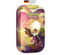 Pokémon - Jeu DE Cartes À Collectionner : Mini Boîte Carmesin & Pourpre - Nébuleuse des Sages - Beatori (2 boosters & 1 Planche d'autocollants)