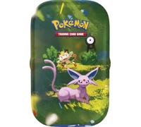 Pokémon - Jeu de Cartes à Collectionner : Mini Tin Box 30 Ans : Psiana (Jour)