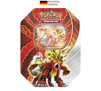 Pokémon (Jeu de Cartes à Collectionner), PKM Pokemon Tin 116 DE