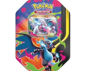 Pokémon (Jeu de Cartes à Collectionner), PKM Tin 126 Mega Lurak X