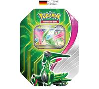 Pokémon Sammelkartenspiel Boîte en étain, Tin-Box, Feuille de Fer ex