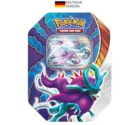 Pokémon Sammelkartenspiel Boîte en étain, Tin-Box, Windewoge-ex