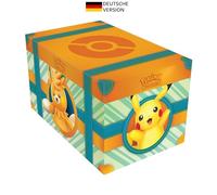 Pokémon Tcg Paldea Adventure Chest 2024 *Allemand*