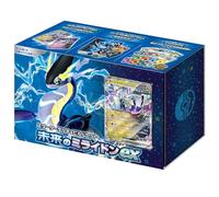 Pokémon Jeu de cartes Scarlet & Violet Starter Deck & Build Set Future Miraidon ex (version japonaise)