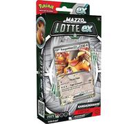 Pokémon Jeu de Lutte ex Kangaskhan-ex du GCC (Jeu de 60 Cartes prêt à l'emploi), édition en Italien