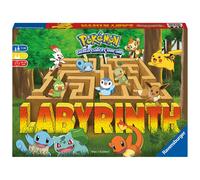 Ravensburger Jeu de société Pokémon Labyrinth Multicolore Enfants