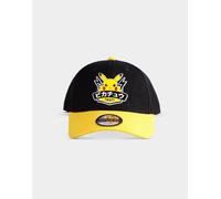 Pokémon - Jeux olympiques - Casquette ajustable Difuzed pour adulte