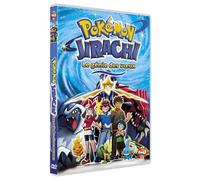 TelForceOne - Pokémon : Jirachi, Le génie des voeux