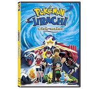 Pokemon: Jirachi-Wish Maker