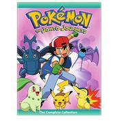 Pokemon Johto Journeys-The Complete Collection