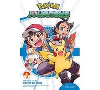 Pokemon Journeys Vol. 1 by Machito Gomi Machito Gomi (Auteur)