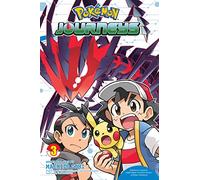 Pokémon Journeys, Vol. 3