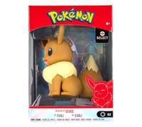 Pokémon Kanto Série 2 Figurine Vinyle Evoli 10 Cm
