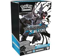 Pokemon Karmesin & Purpre Black Blitzes - Booster Bundle (6 boosters) - Allemand Neuf & emballage d'origine et BB Toy-Trades-Toploader