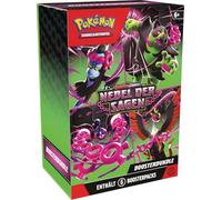 Pokémon Karmesin & Purpre Nebel des Sagen Booster Bundle avec 6 boosters - Allemand et BB-Toy-Trades Toploader