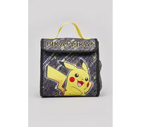 Sac à déjeuner Pokémon Po Pika, Noir , taille unique