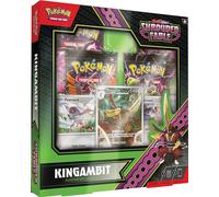 Pokémon Boîte TCG Kingambit Illustration Rare – Anglais