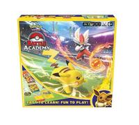 Pokemon - Kit de débutants pour Jeu de Carte, Multicolore - POK80906 Académie de