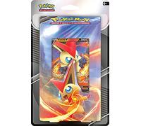 Pokemon Deck De Combat V (Gardevoir-V Ou Victini-V Modèle Aléatoire Selon Vendeur)