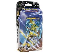 Pokémon | Kit d'initiation - Deck Combat Zeraora-V ou Deoxys-V | Modèle aléatoire - Version Française