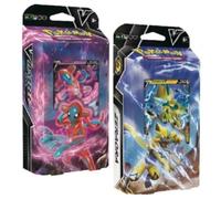 Pokémon | Kit d'initiation - Deck Combat Zeraora-V ou Deoxys-V | Modèle aléatoire - Version Française
